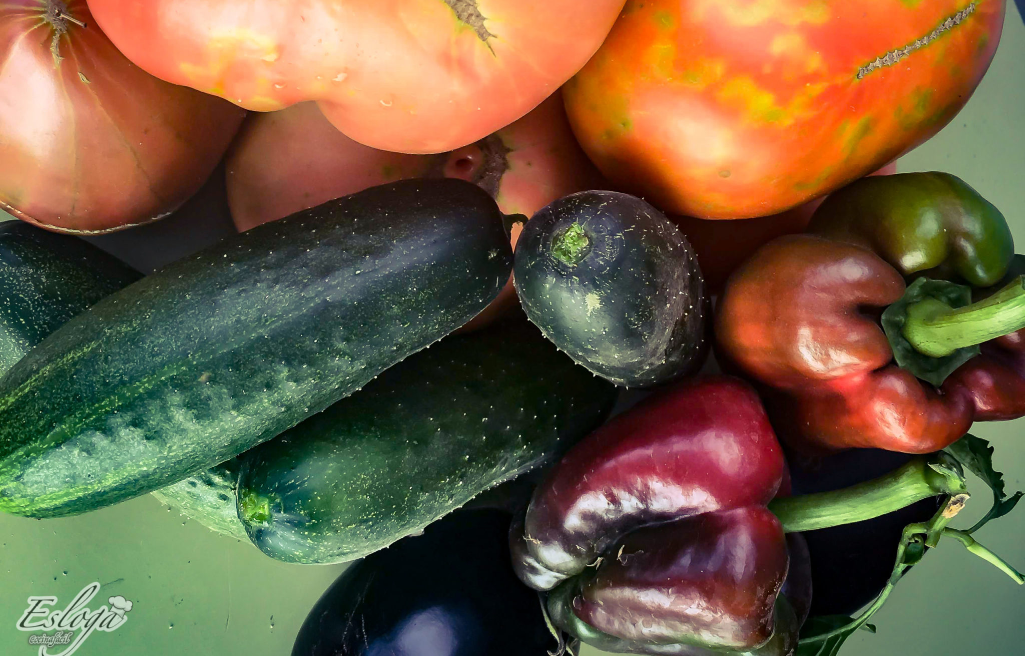 🥦Guarniciones de verdura Estudiar cocina y gastronomía